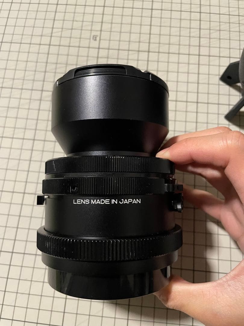 Mamiya Sekor 180mm f/4.5 c レンズ rb67