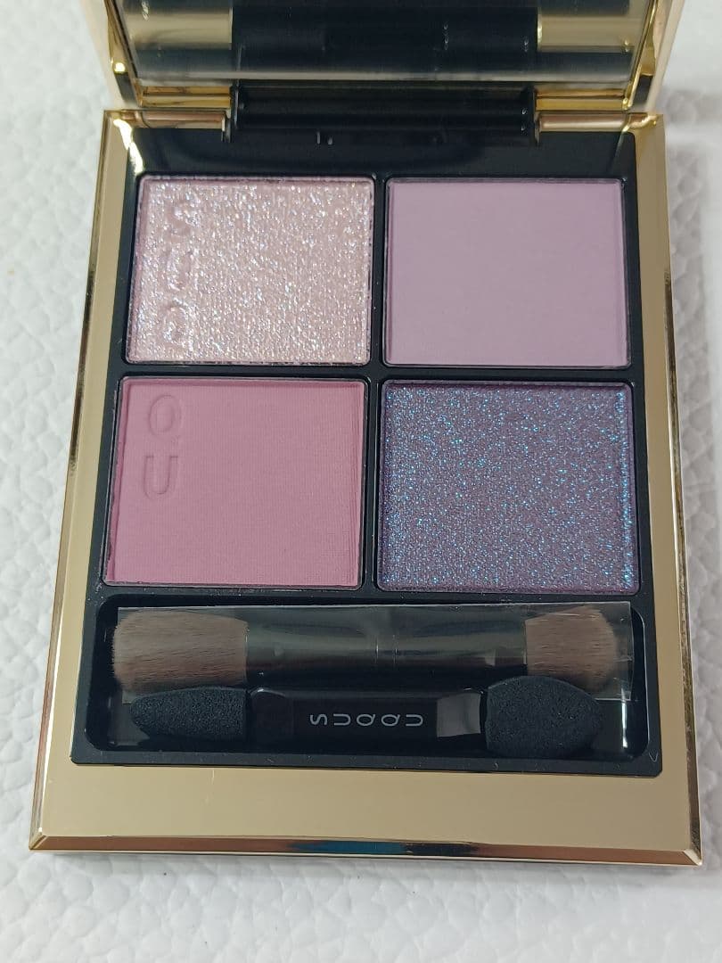 【♡新品♡】SUQQU シグニチャー カラー アイズ 137 花纏