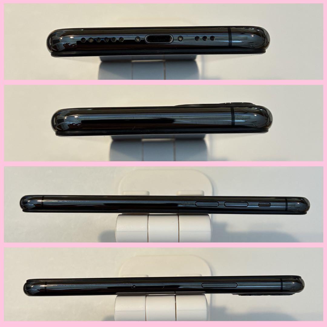 iPhone11Pro 256GB SIMフリー バッテリー100% #315