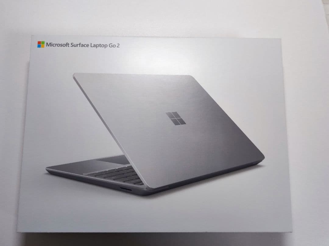 Microsoft Surface Laptop Go 2 本体 Core i5