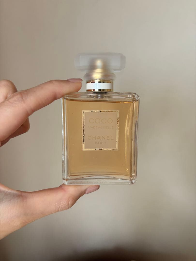 CHANEL香水　ココ マドモアゼル