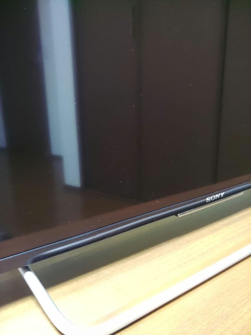 SONY 48V型 液晶テレビ BRAVIA KJ-48W700C 動画アプリ○