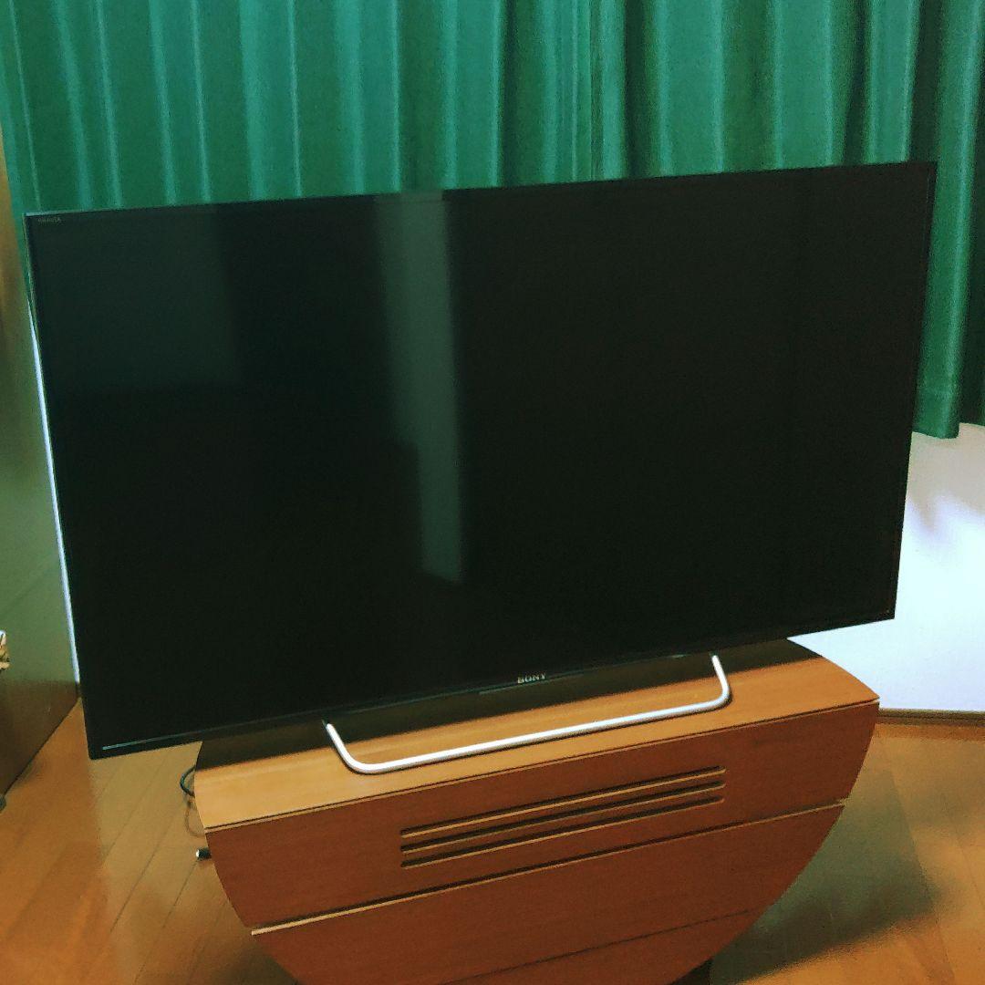 SONY 48V型 液晶テレビ BRAVIA KJ-48W700C 動画アプリ○