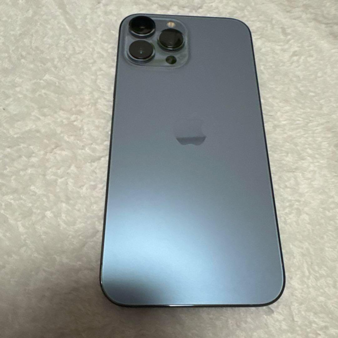 【美品】Apple iPhone 13 Pro 256GB シエラブルー 本体
