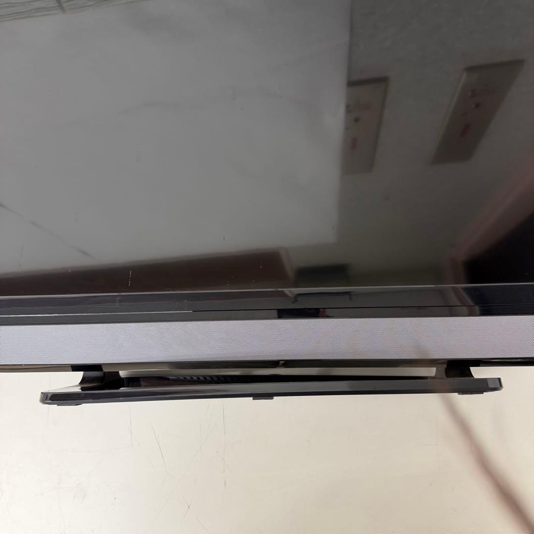 TOSHIBA REGZA 液晶テレビ リモコン付き　32インチ