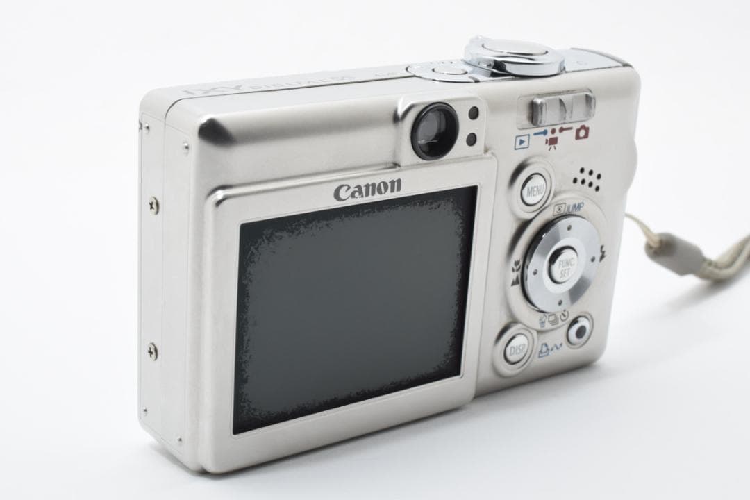 【美品】Canon IXY DIGITAL 55　動作確認済