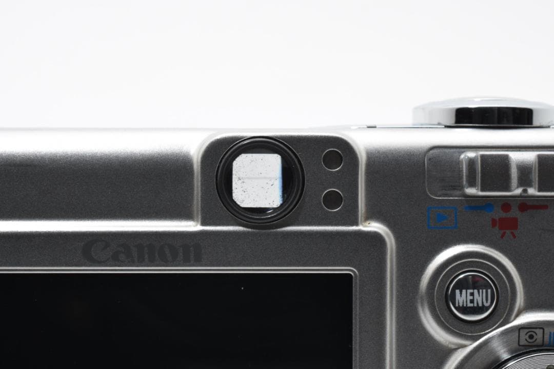 【美品】Canon IXY DIGITAL 55　動作確認済