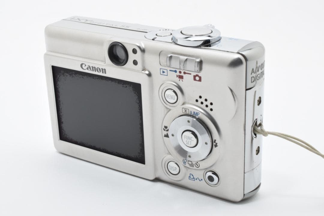 【美品】Canon IXY DIGITAL 55　動作確認済