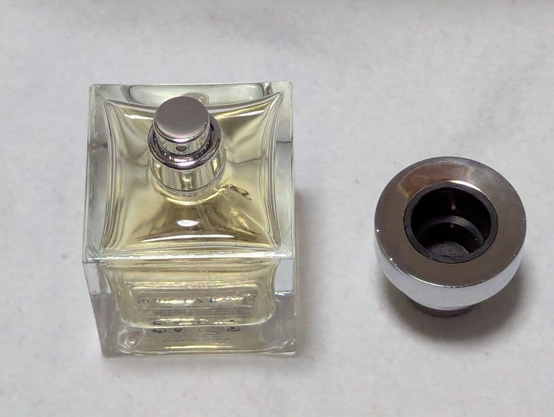 希少ザディファレントカンパニーベルガモットオードトワレ50ml
