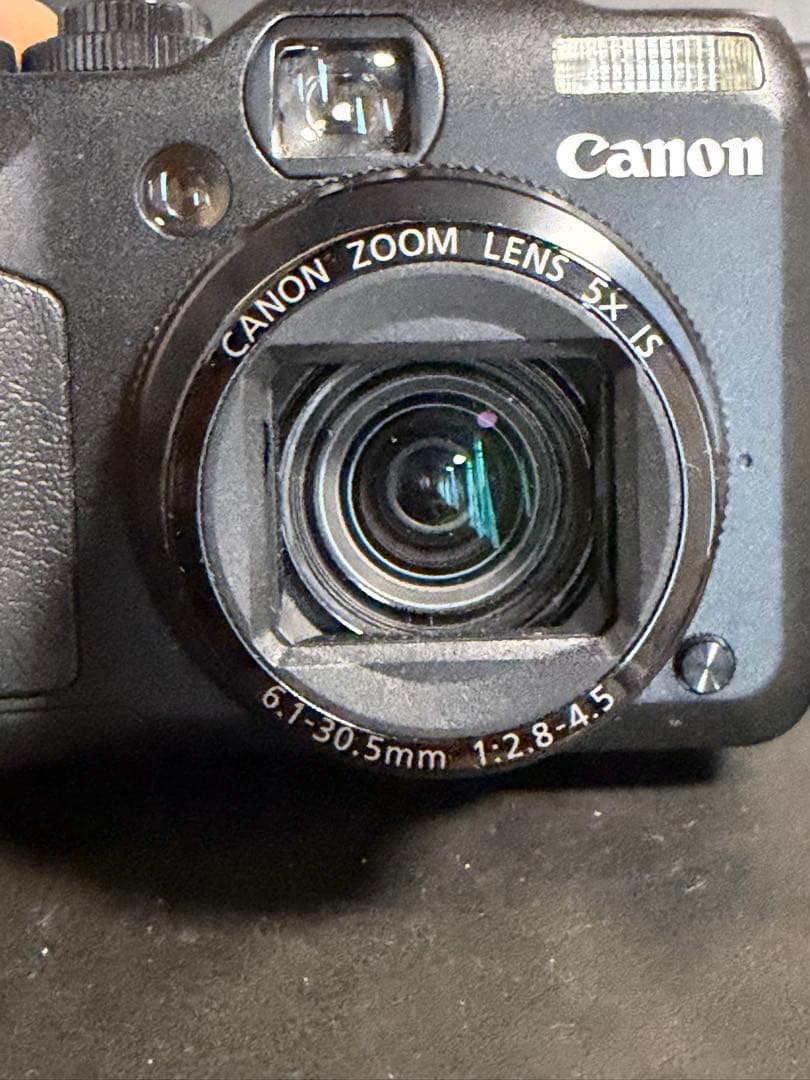 PowerShot G12 Canon パワーショット キャノン デジタルカメラ
