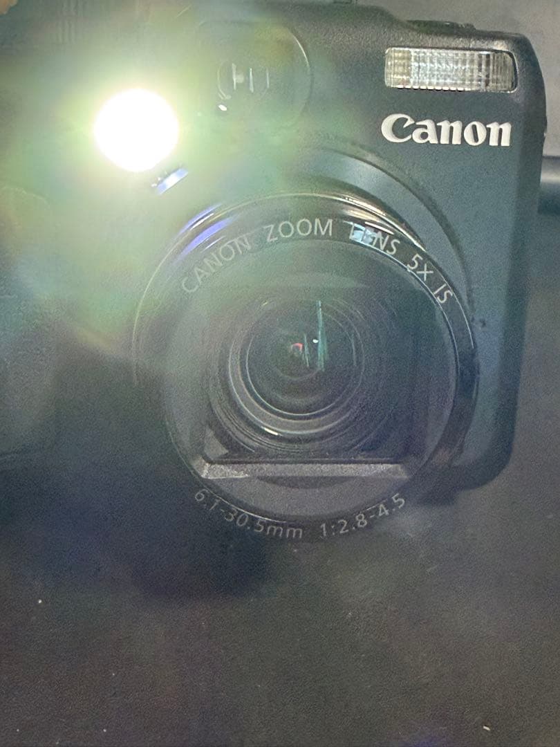 PowerShot G12 Canon パワーショット キャノン デジタルカメラ