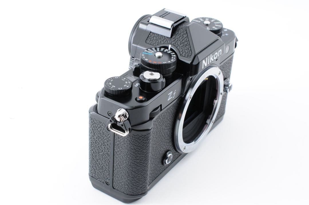 ほぼ新品 【SC:497回】 ニコン Nikon Zf 箱 128GB SD付き