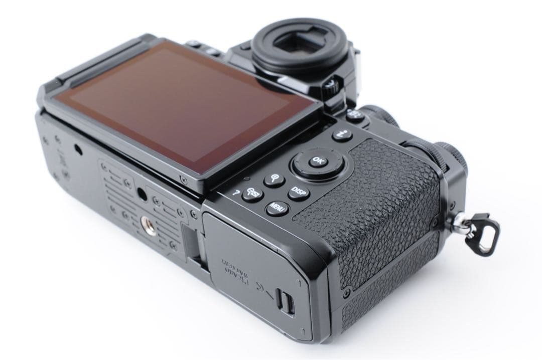 ほぼ新品 【SC:497回】 ニコン Nikon Zf 箱 128GB SD付き