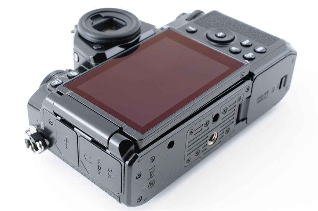 ほぼ新品 【SC:497回】 ニコン Nikon Zf 箱 128GB SD付き