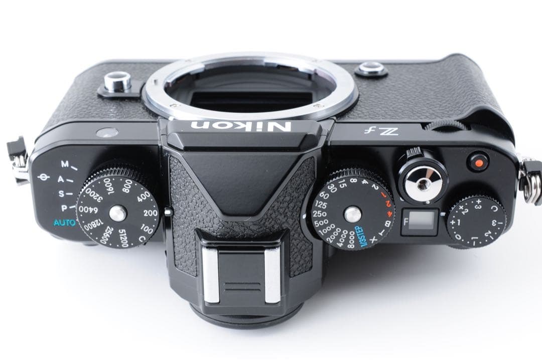 ほぼ新品 【SC:497回】 ニコン Nikon Zf 箱 128GB SD付き
