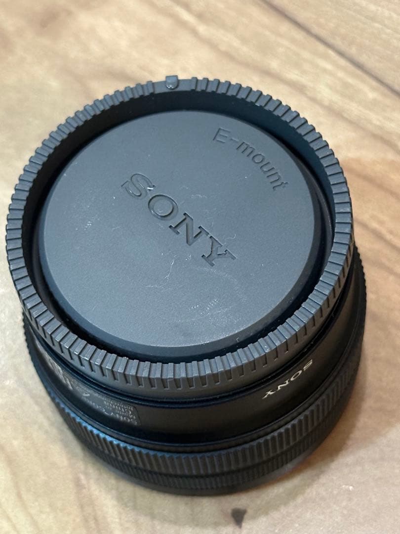 【フィルター付】SONY FE 28-60mm ズームレンズ　SEL2860