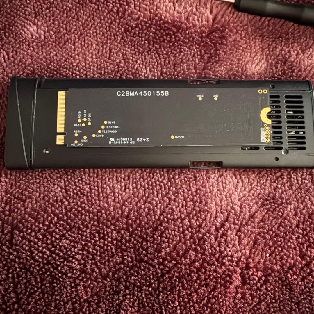 内蔵型SSD SP M.2 PCIe Gen 3 SSD A60 1TB