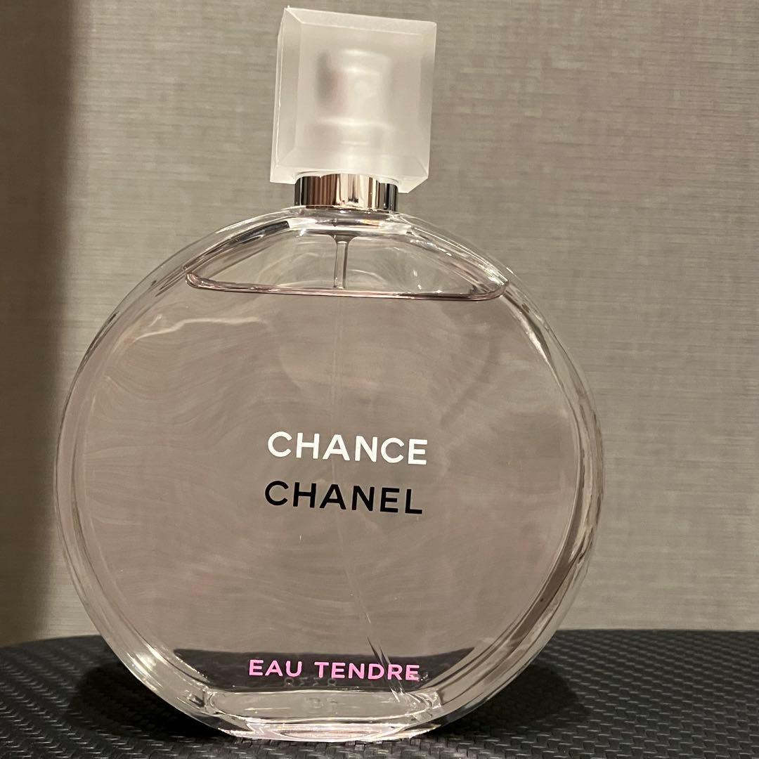 CHANEL シャネル チャンス オー タンドゥル EDT 100ml新品同様品