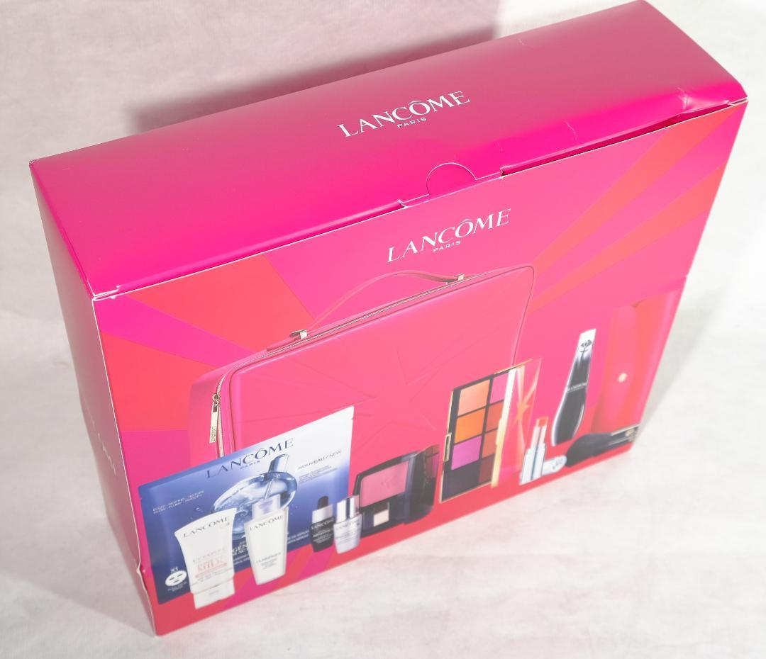 【未使用品】LANCOME　ランコム　ビューティセット