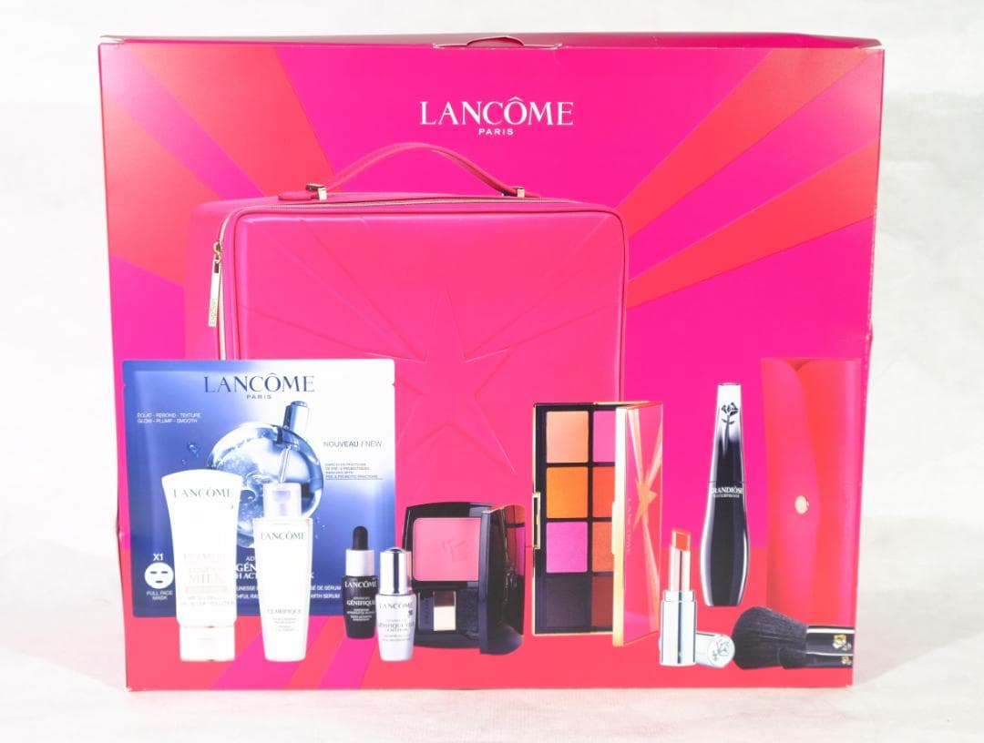 【未使用品】LANCOME　ランコム　ビューティセット