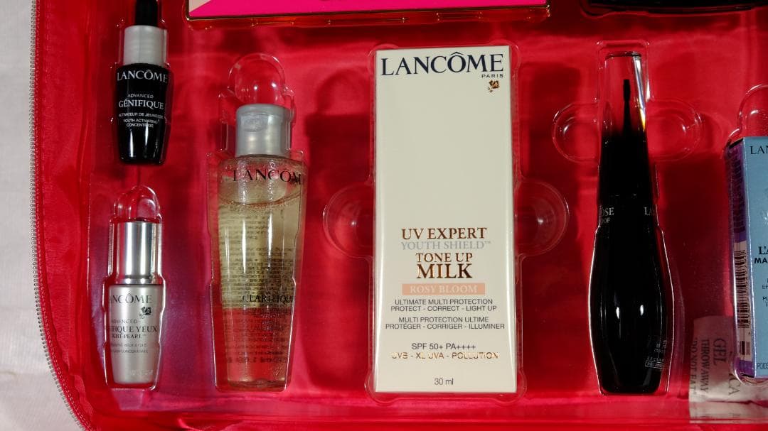 【未使用品】LANCOME　ランコム　ビューティセット