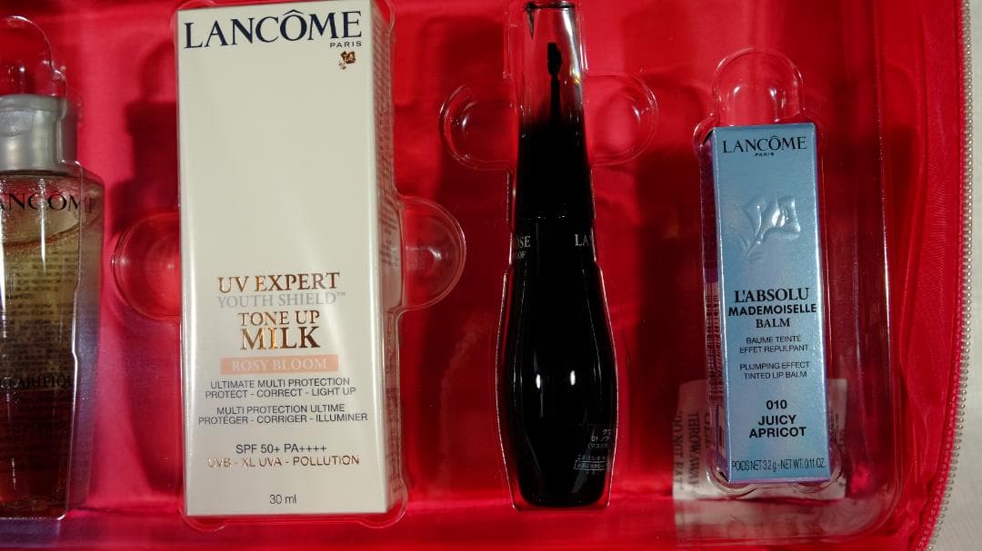 【未使用品】LANCOME　ランコム　ビューティセット