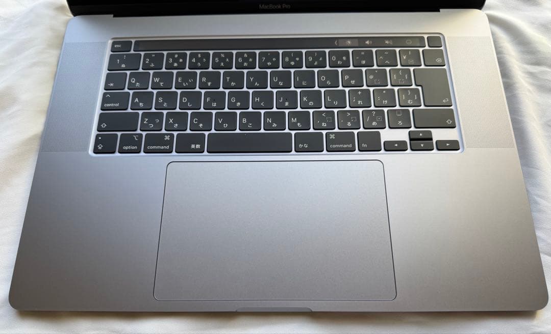 MacBook Pro 16インチ 2019 16GB/512GB