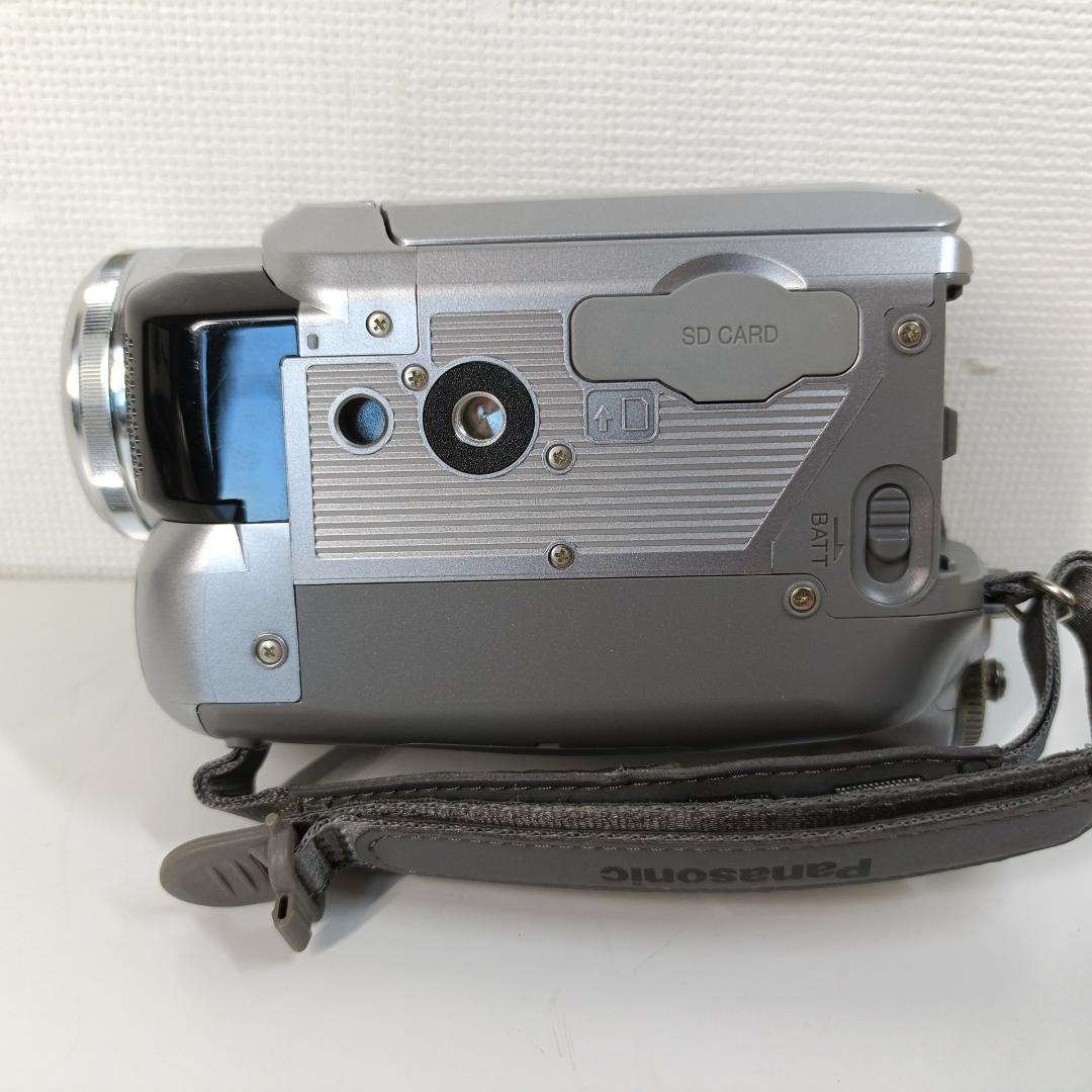 Panasonic パナソニック NV-GS300 MiniDV ビデオカメラ