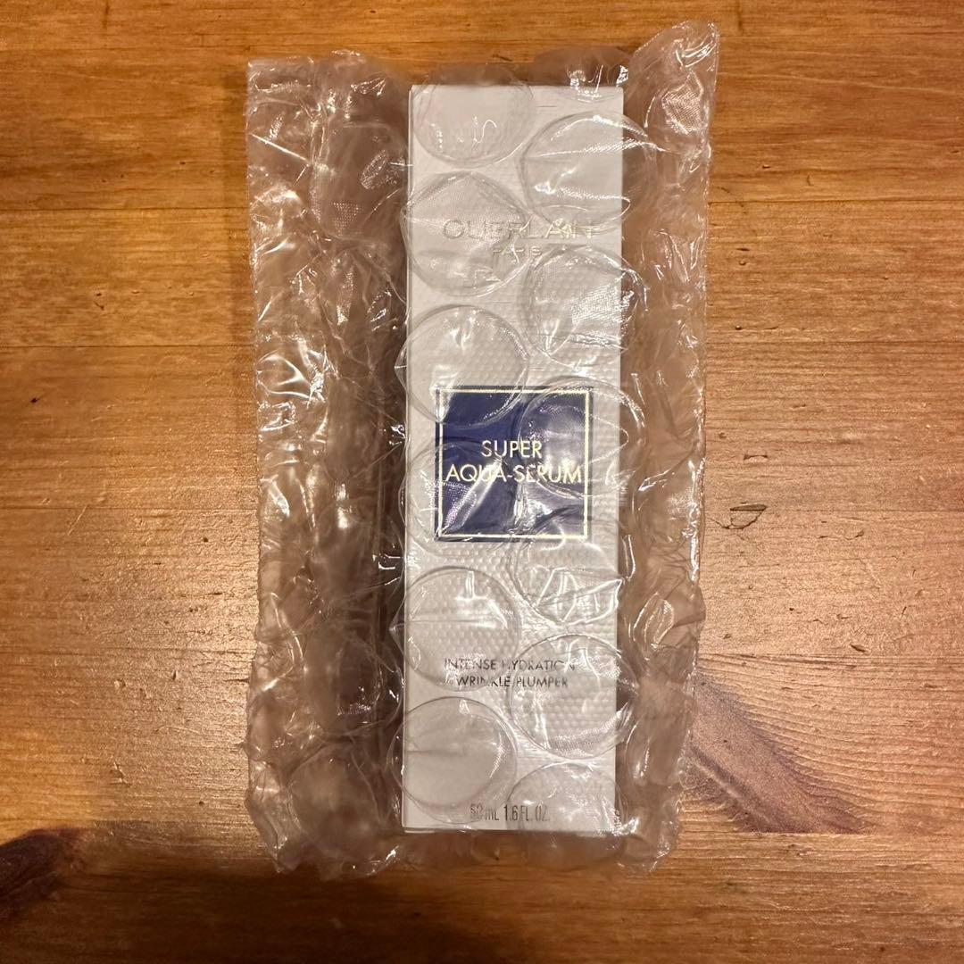 【ゲラン】スーパー アクア セロム N 50ml プレミアム集中保湿美容液