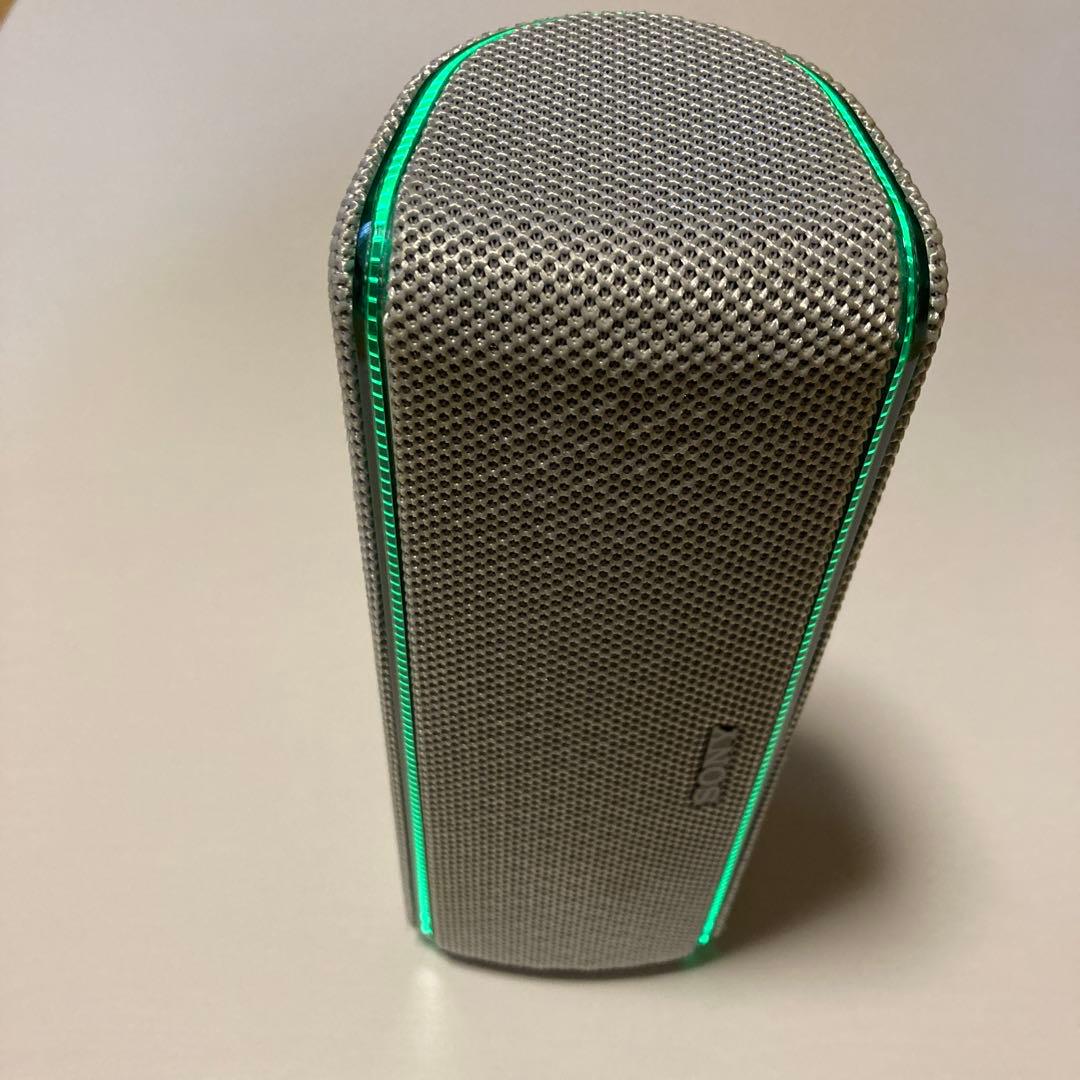SONY ワイヤレススピーカー シルバー
