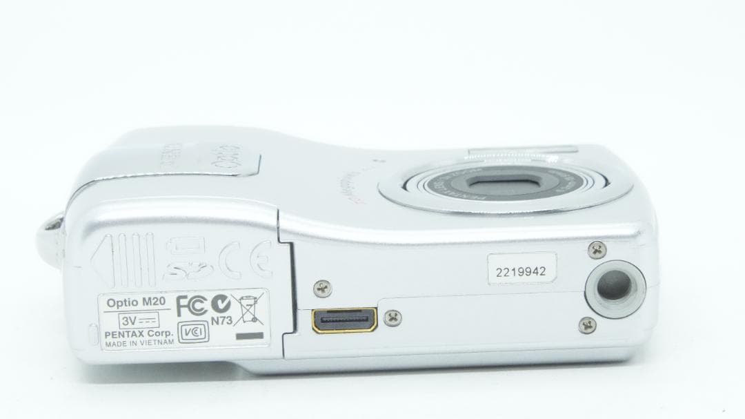 【C2146】 PENTAX Optio M20 ペンタックス オプティ