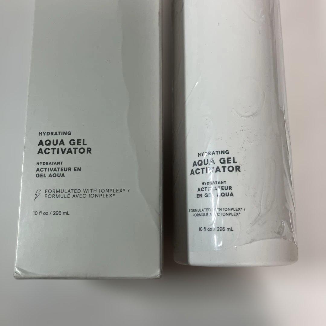 化粧水・ローション・トナー Microcurrent Aqua Gel Activator 296ml