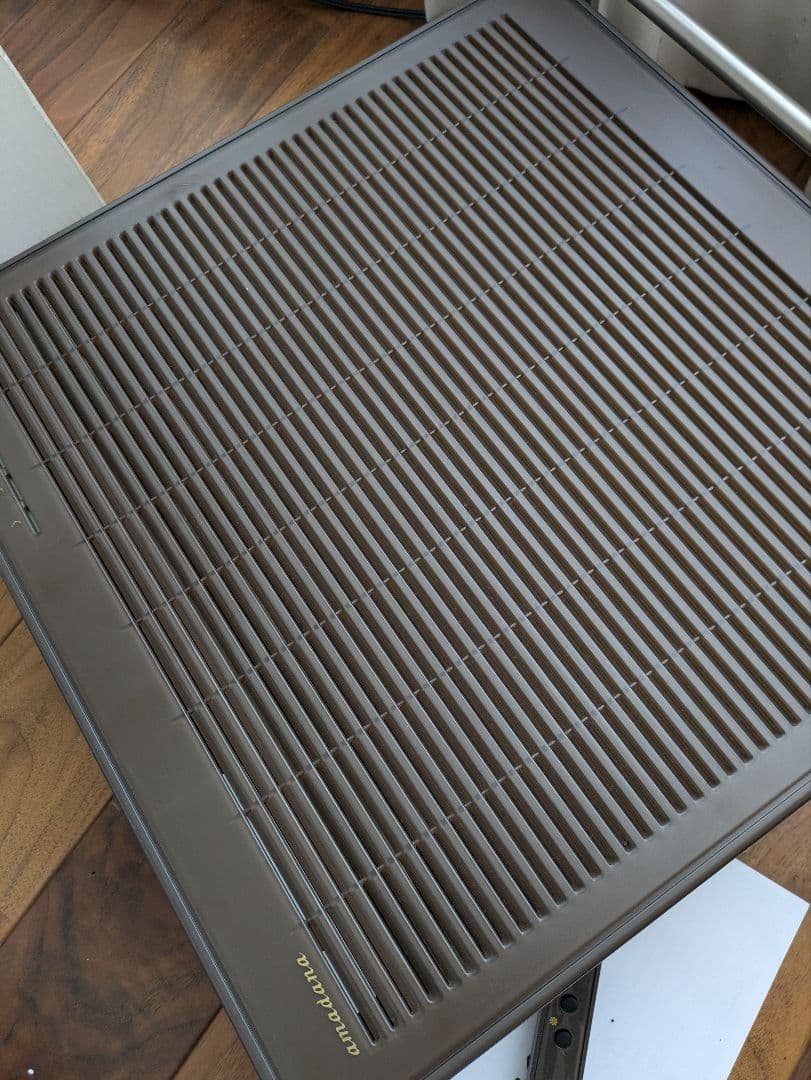 アマダナ　象印　amadana　空気清浄機　ブラウン色　PA101　美品
