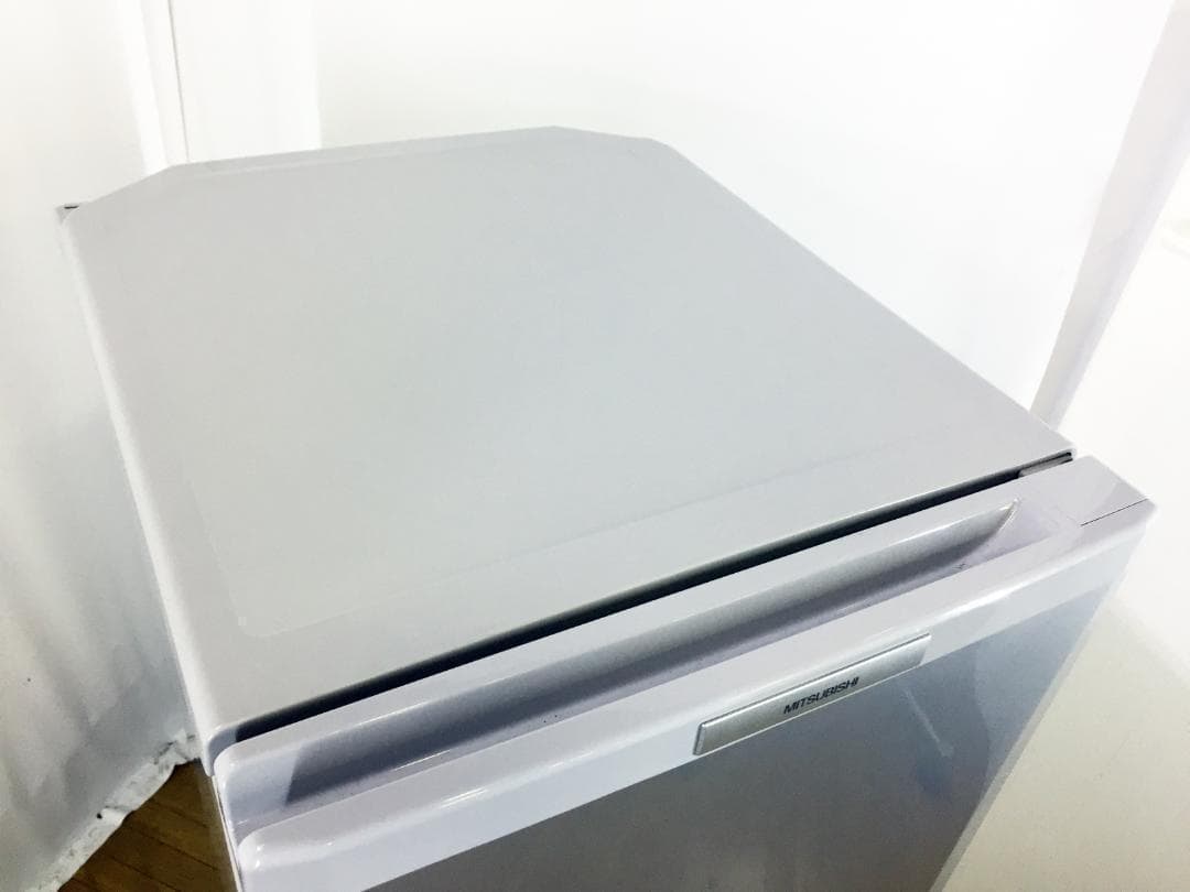 ★美品 中古★三菱 146L 冷蔵庫【MR-P15S-S】