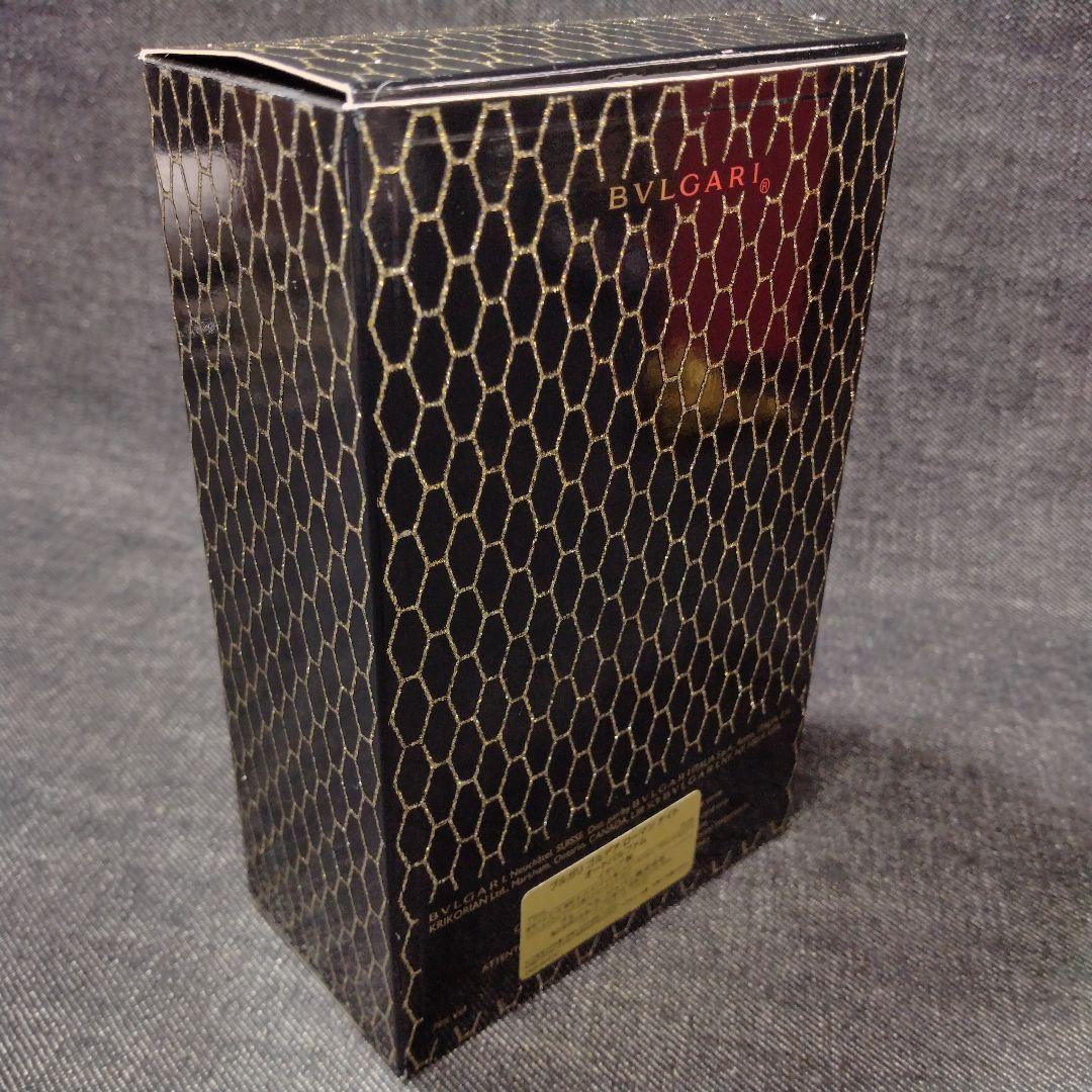 ☆希少・ほぼ未使用 廃盤ブルガリ ゴルデア ローマン ナイト EDP 75ml☆