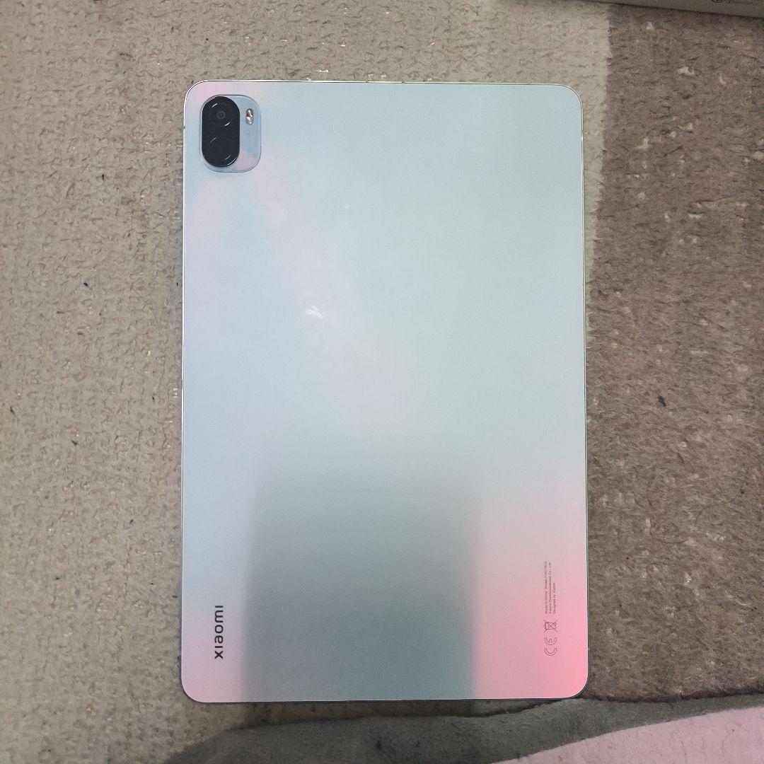 Xiaomi Pad 5 パールホワイト 国内版