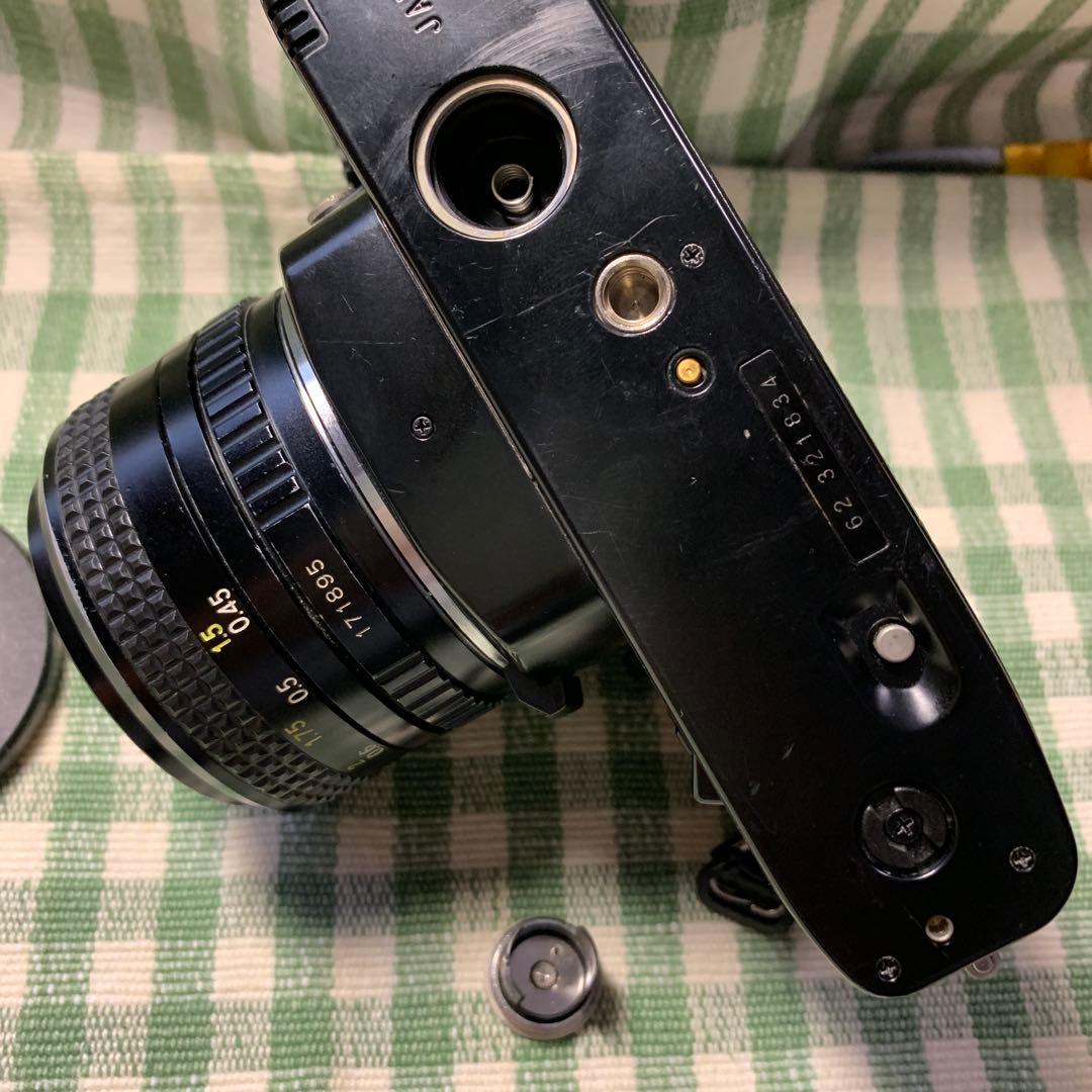RICOH XR 7 フィルムカメラ