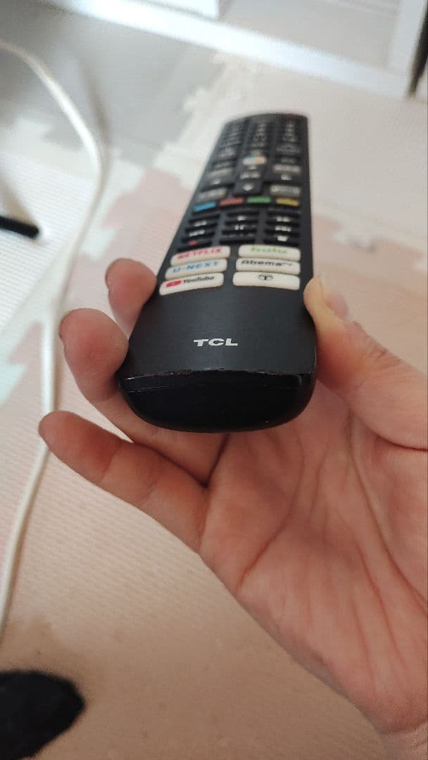 TCL 32インチ 液晶テレビ S515 2020年製