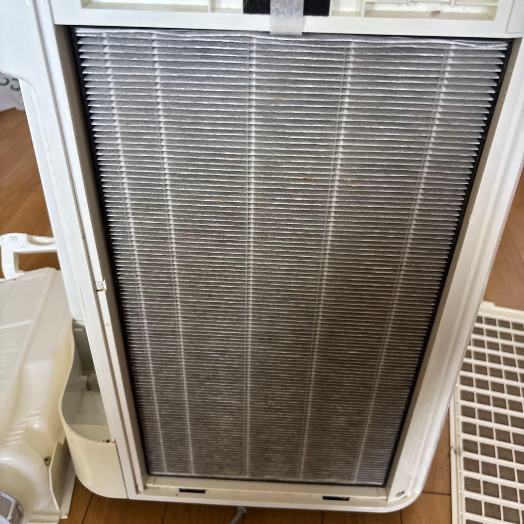 空気清浄機・イオン発生器 SHARP KC- 500 Y8- W