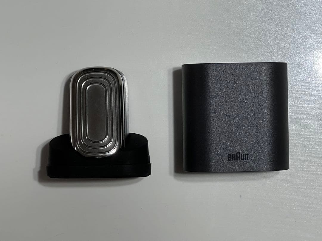 【美顔器付き】BRAUN ブラウンシリーズ9Pro＋9577cc