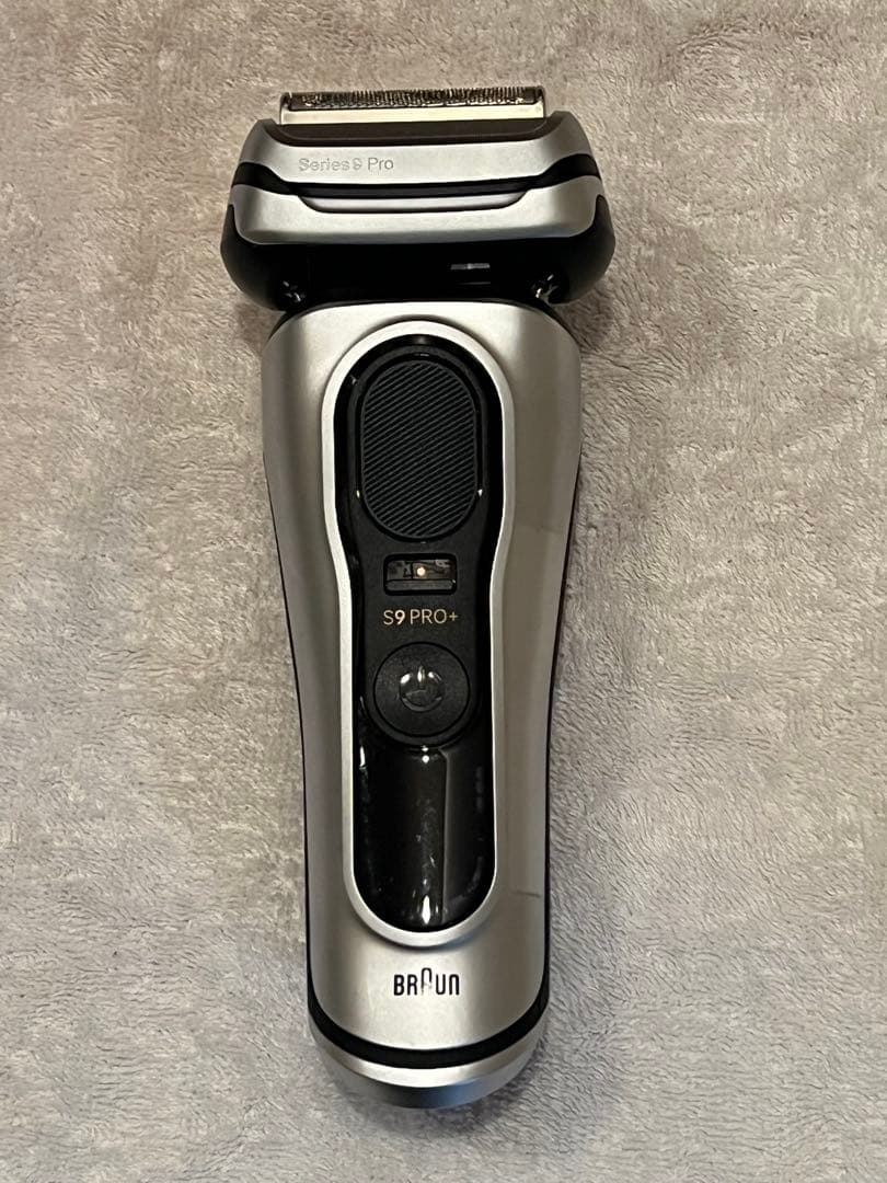 【美顔器付き】BRAUN ブラウンシリーズ9Pro＋9577cc