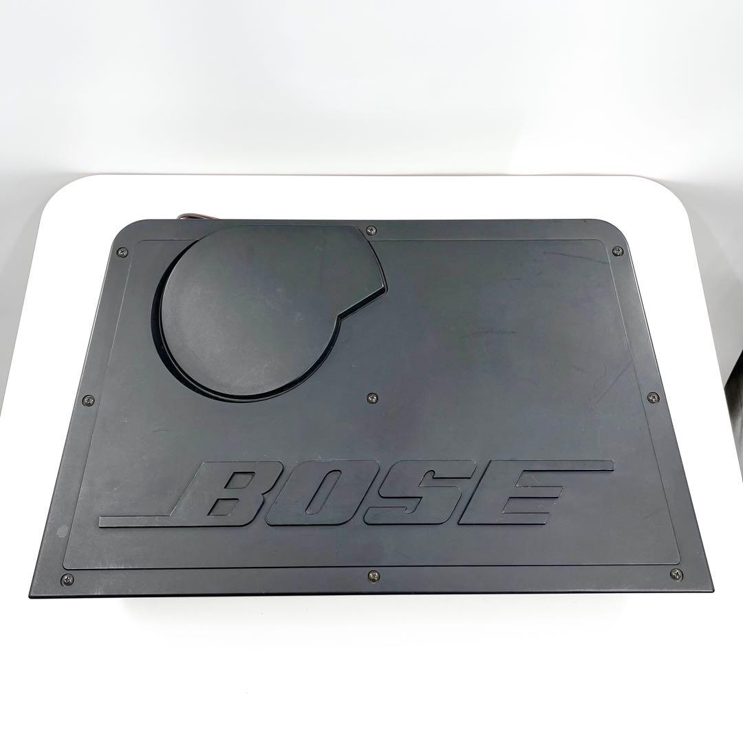 BOSE for Sony スピーカー＆ウーファーセット 動作確認済み