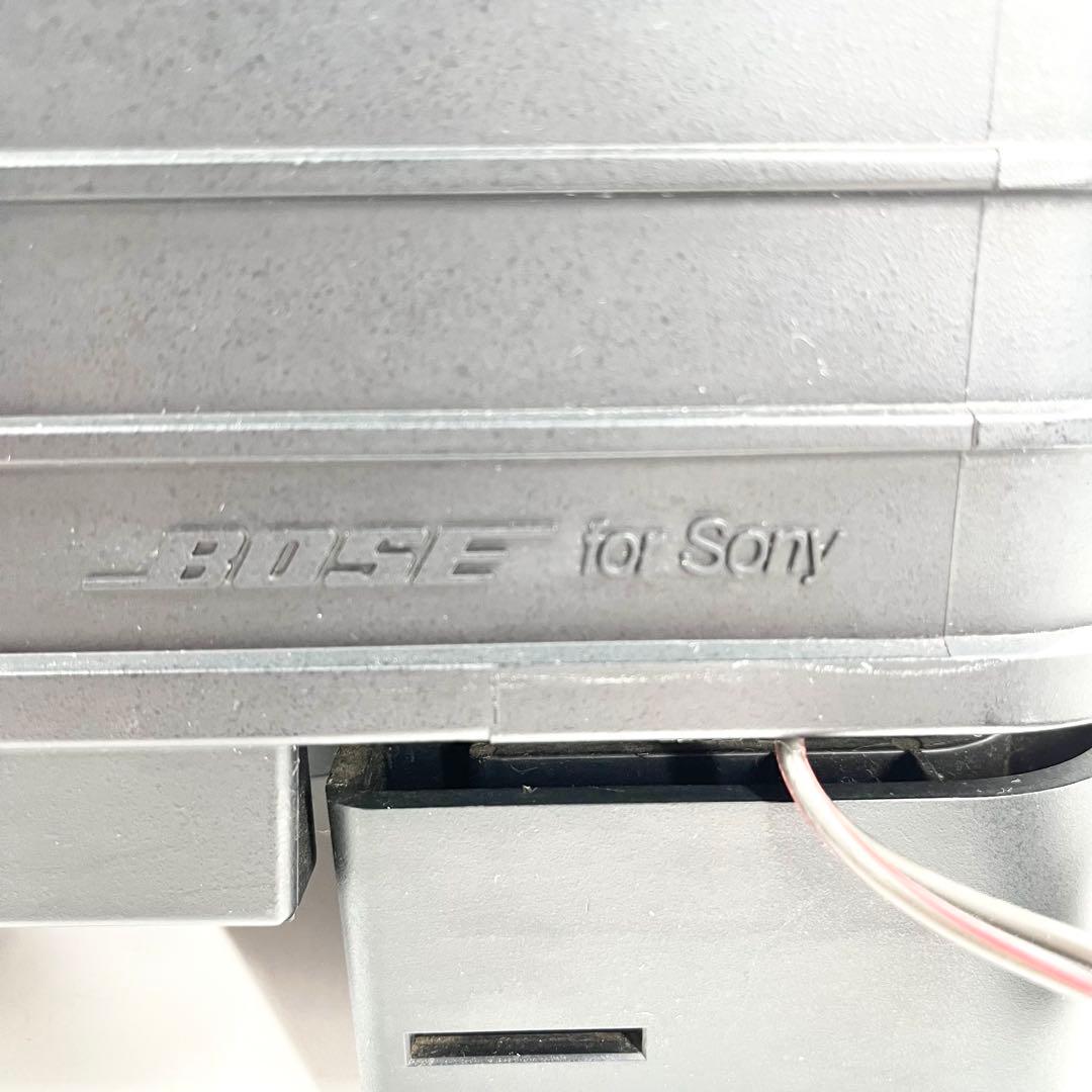 BOSE for Sony スピーカー＆ウーファーセット 動作確認済み