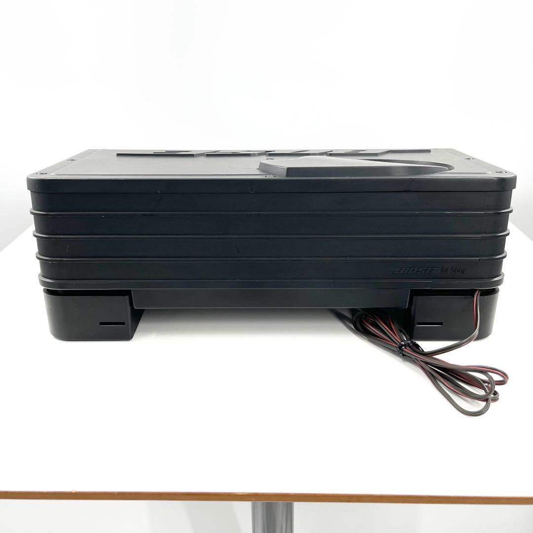BOSE for Sony スピーカー＆ウーファーセット 動作確認済み