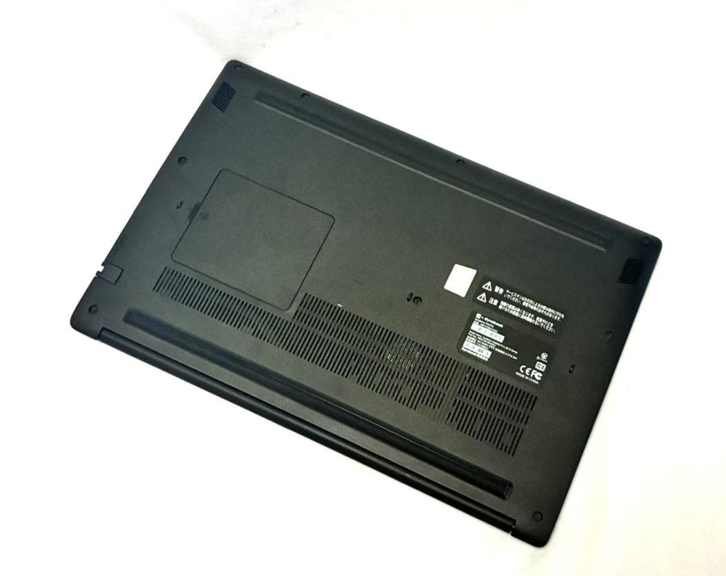 美品 dynabook P55/FS 2021年製 i7 10世代 15インチ