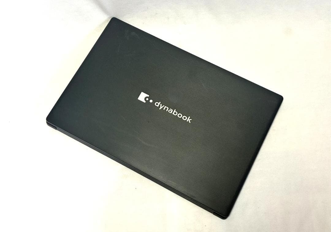 美品 dynabook P55/FS 2021年製 i7 10世代 15インチ