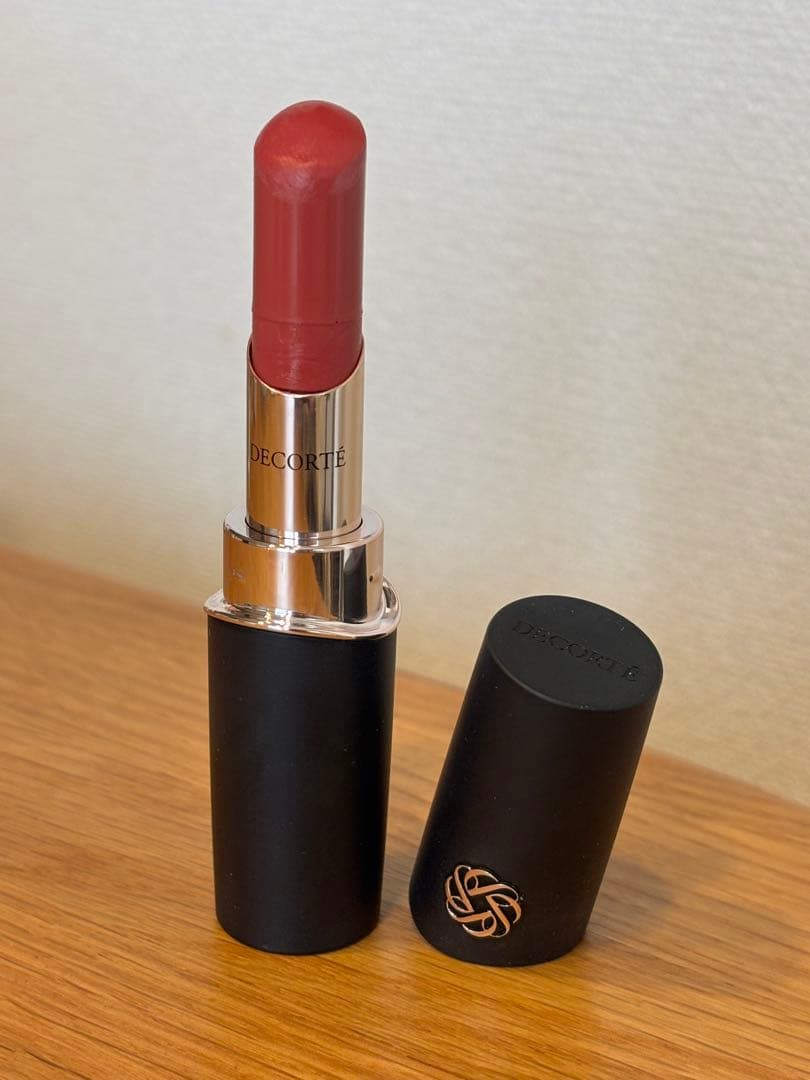 デパコスリップ4本セット（DECORTE、DIOR、ルナソル、YSL）