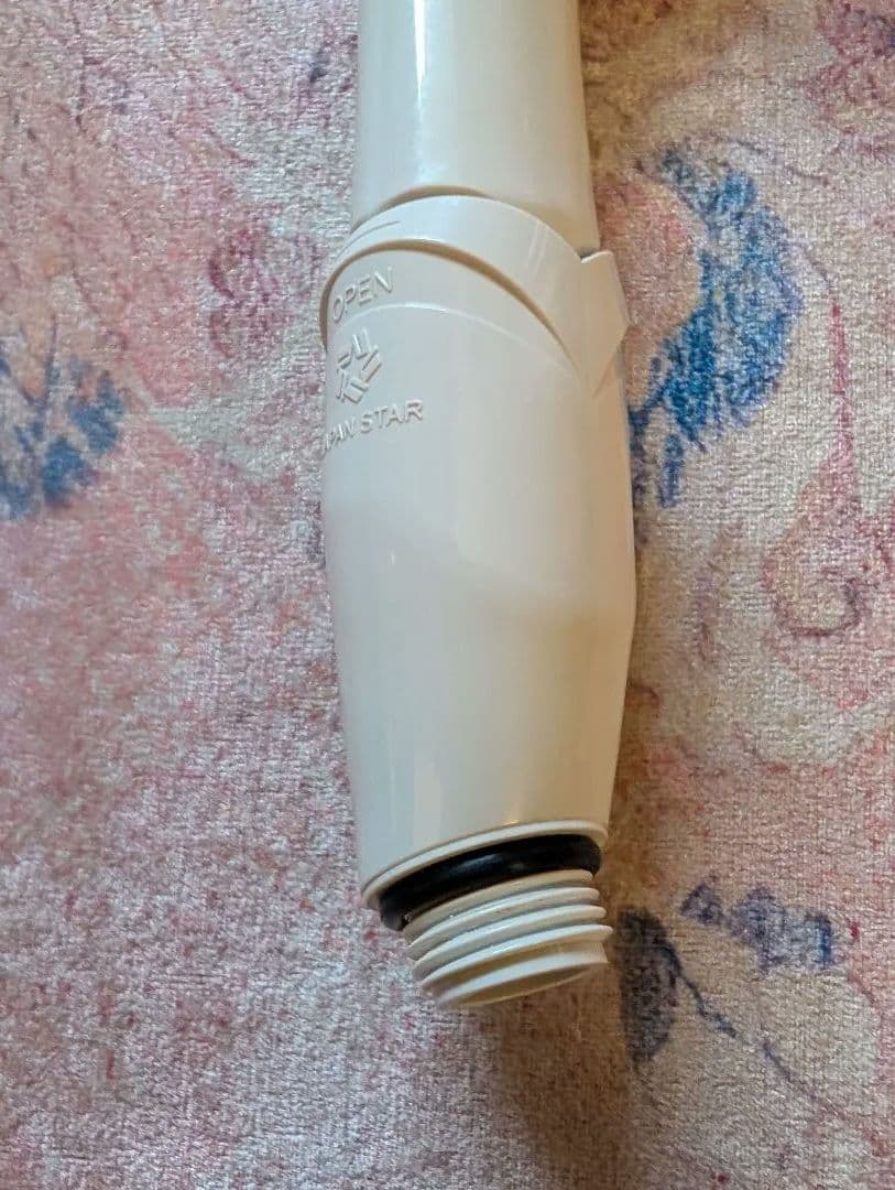 ジャパンスター ナノバブルシャワーヘッド