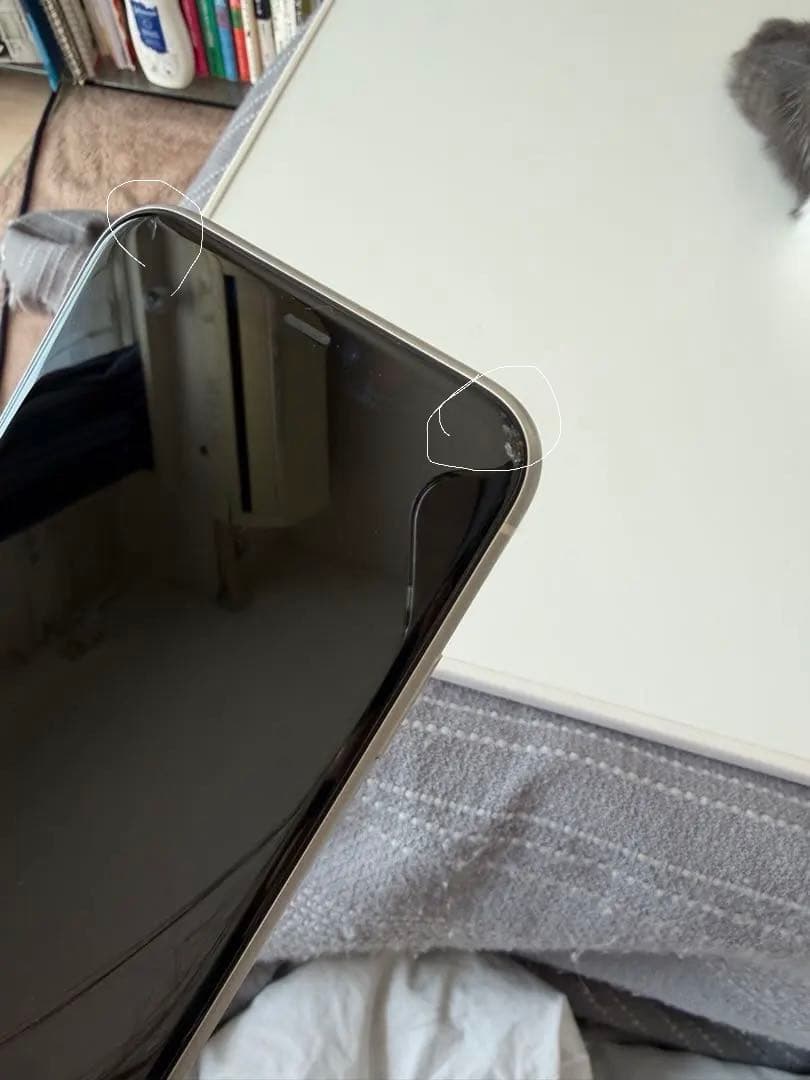 iPhone 11 128GB ホワイト　SIMフリー