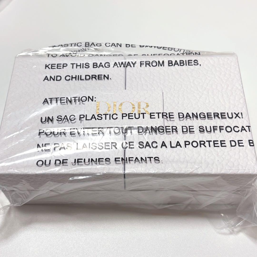 Dior クリスタル　バースデーギフト2025/2024 香水&リップ&ネイル